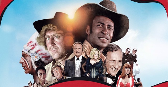 Blazing Saddles